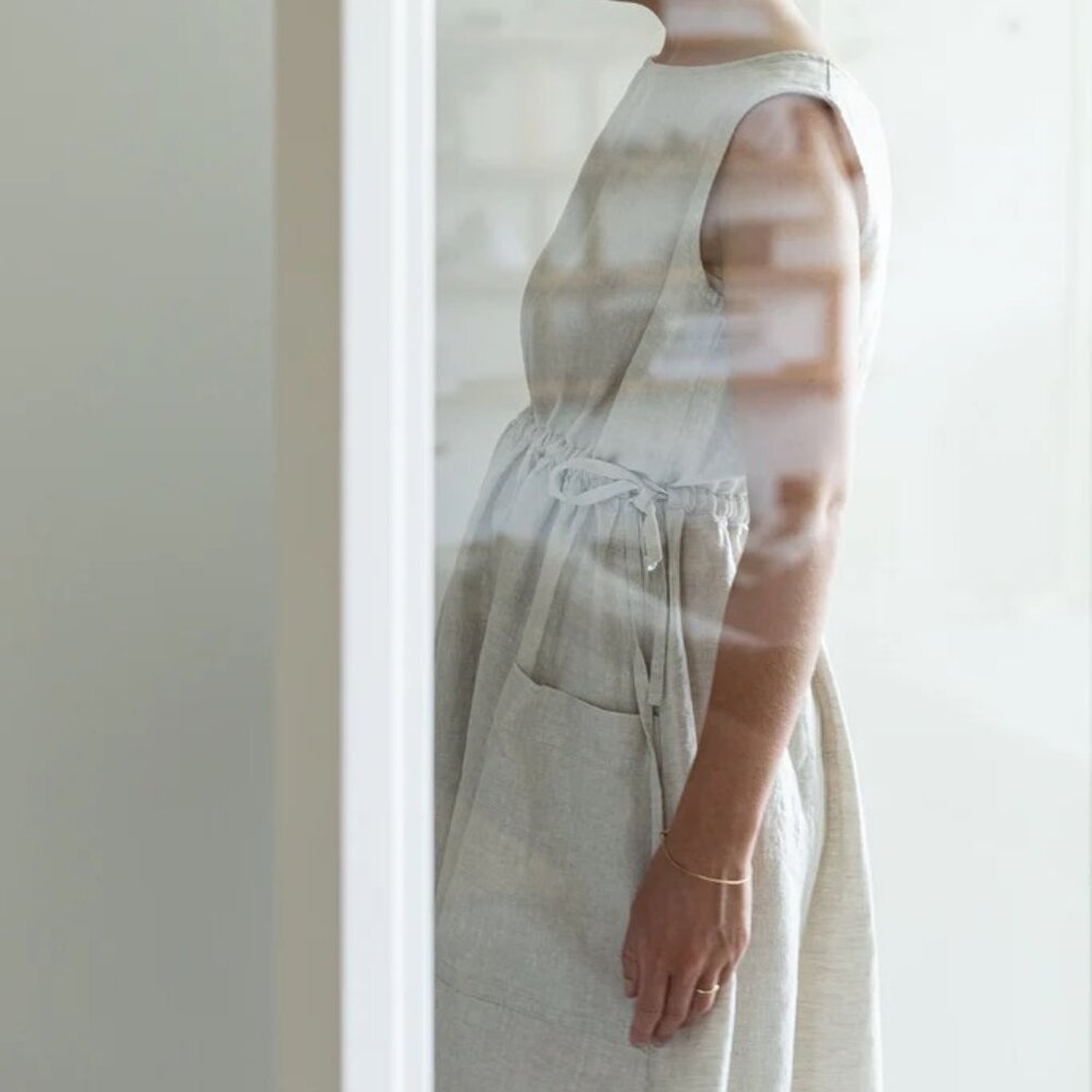 SOLD Gillian Stevens, Finley Dress - Picture 6 of 6